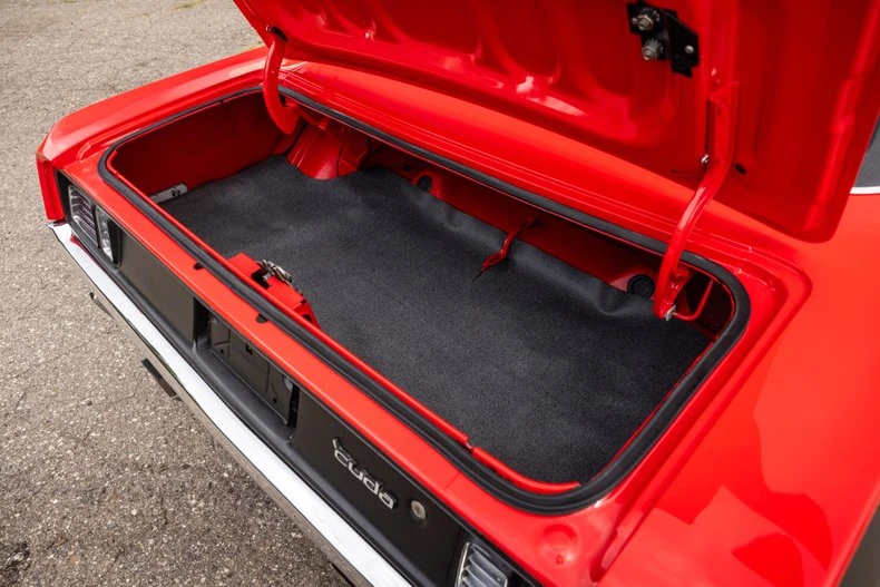1971 Plymouth Barracuda - Image 30 of 31