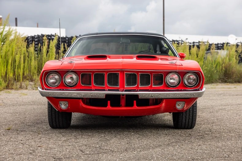 1971 Plymouth Barracuda - Image 2 of 31