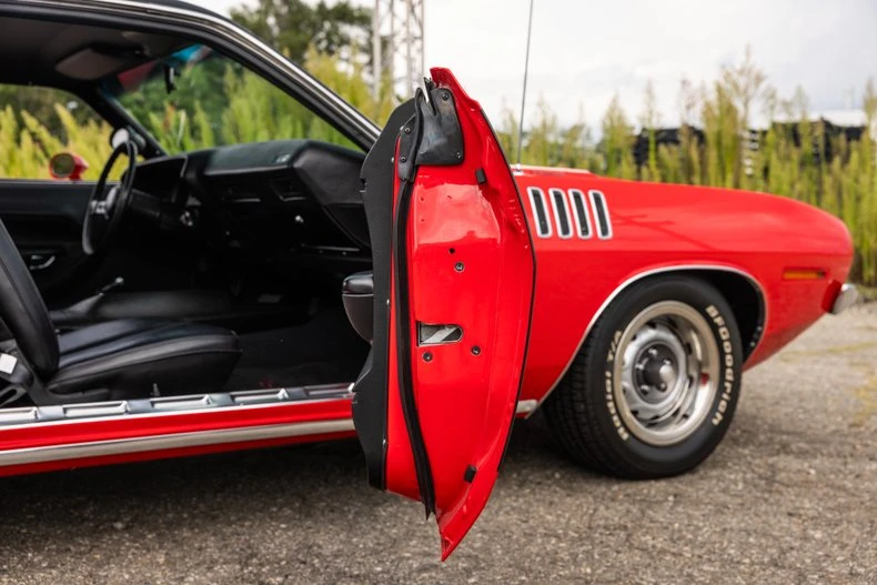 1971 Plymouth Barracuda - Image 13 of 31