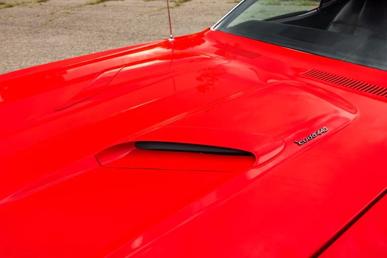 1971 Plymouth Barracuda - Image 10 of 31