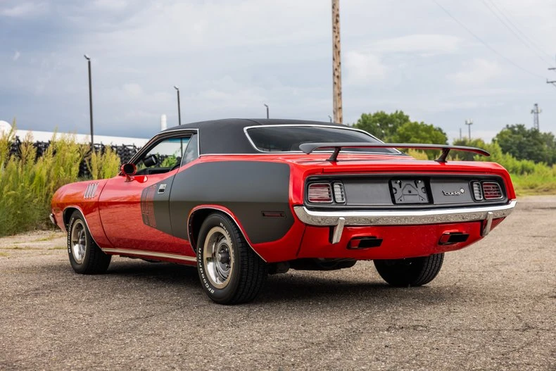 1971 Plymouth Barracuda - Image 6 of 31