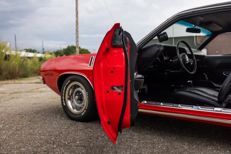 1971 Plymouth Barracuda - Image 12 of 31