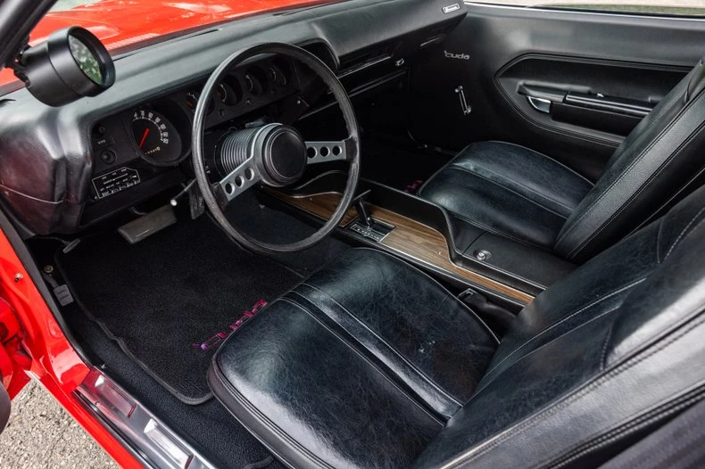 1971 Plymouth Barracuda - Image 14 of 31