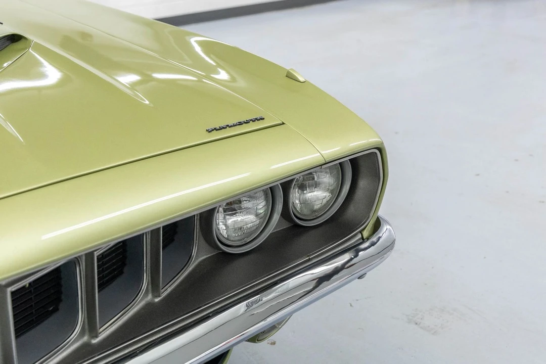 1971 Plymouth Barracuda - Image 24 of 31
