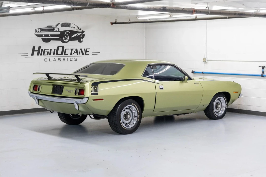 1971 Plymouth Barracuda - Image 3 of 31