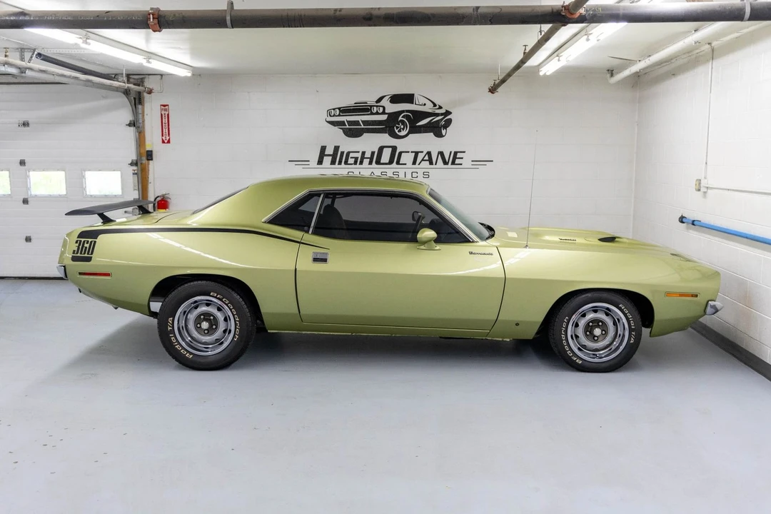 1971 Plymouth Barracuda - Image 4 of 31