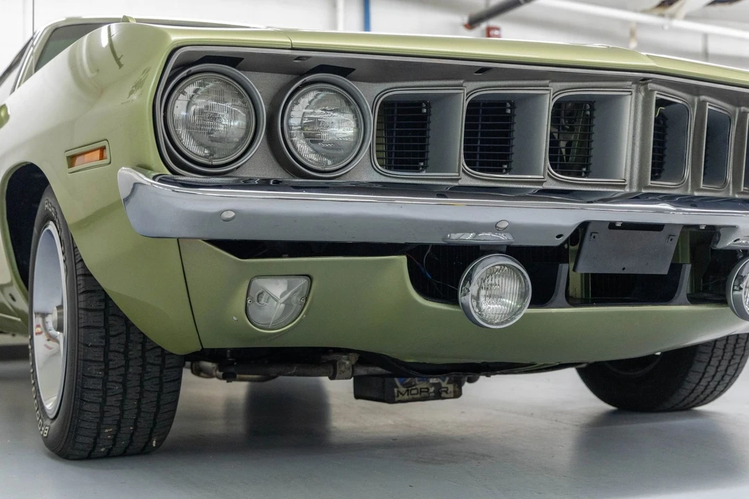 1971 Plymouth Barracuda - Image 21 of 31