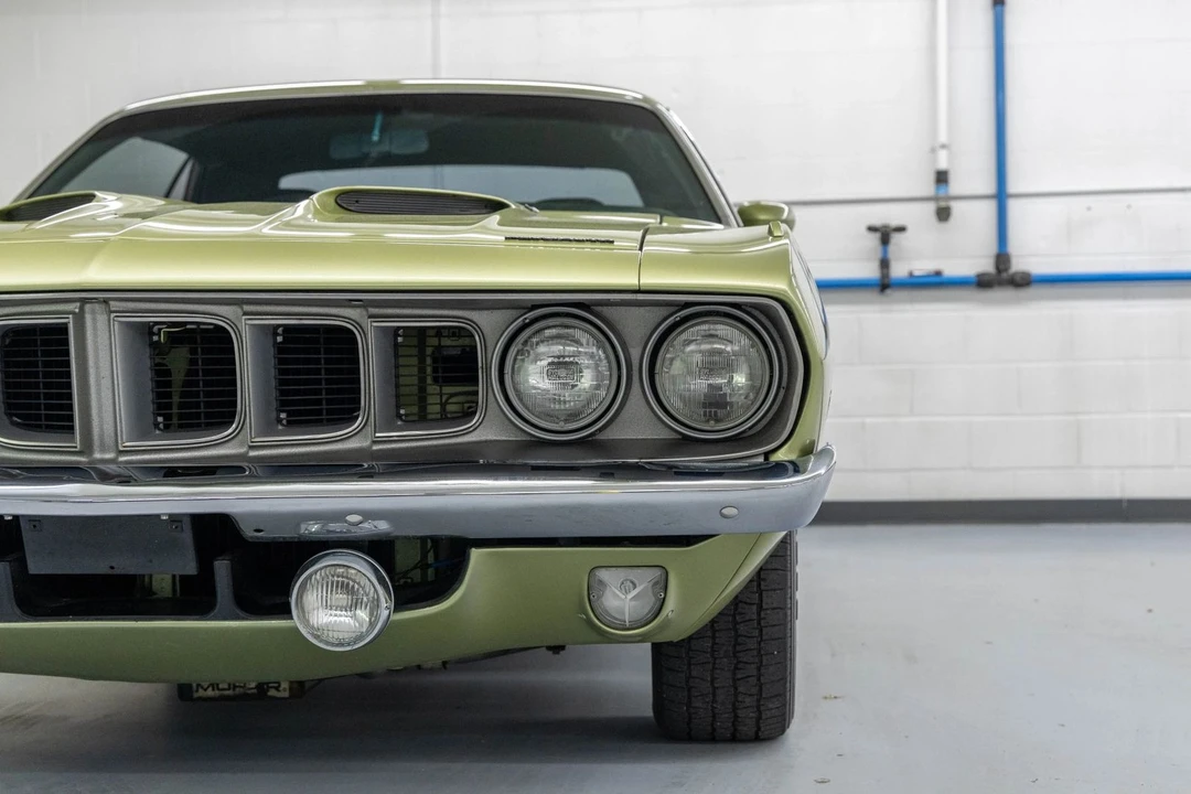1971 Plymouth Barracuda - Image 18 of 31