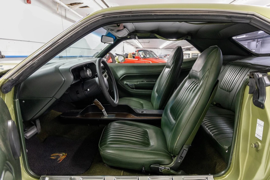 1971 Plymouth Barracuda - Image 5 of 31