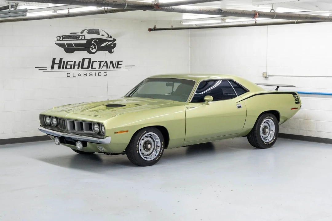 1971 Plymouth Barracuda - Image 10 of 31
