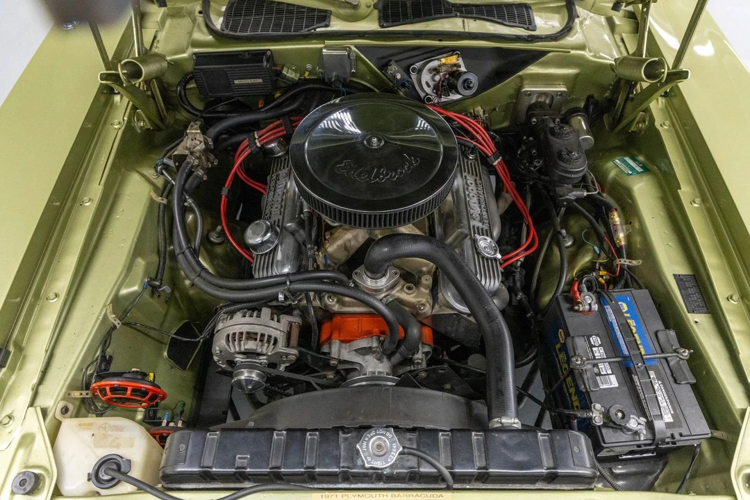 1971 Plymouth Barracuda - Image 9 of 31