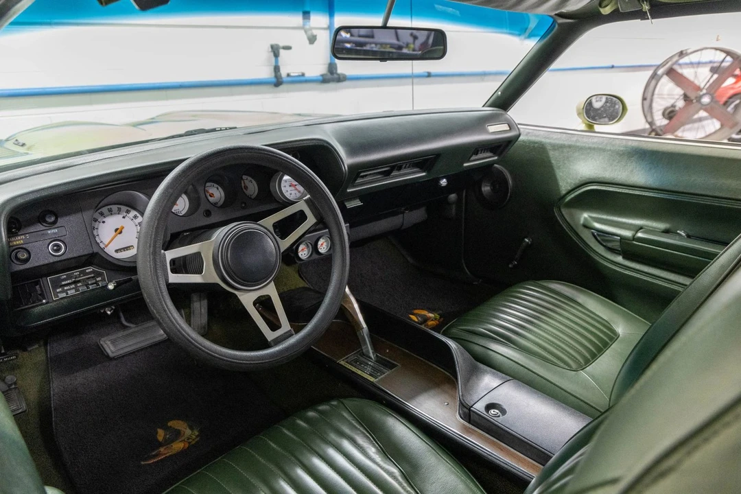 1971 Plymouth Barracuda - Image 6 of 31