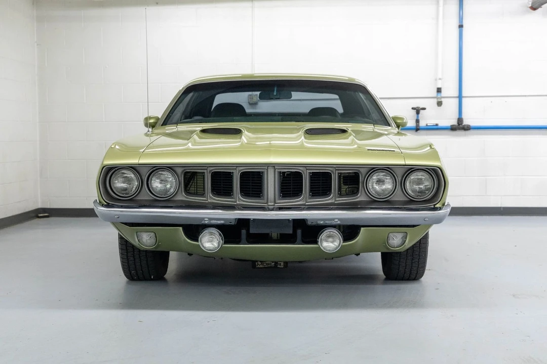 1971 Plymouth Barracuda - Image 14 of 31