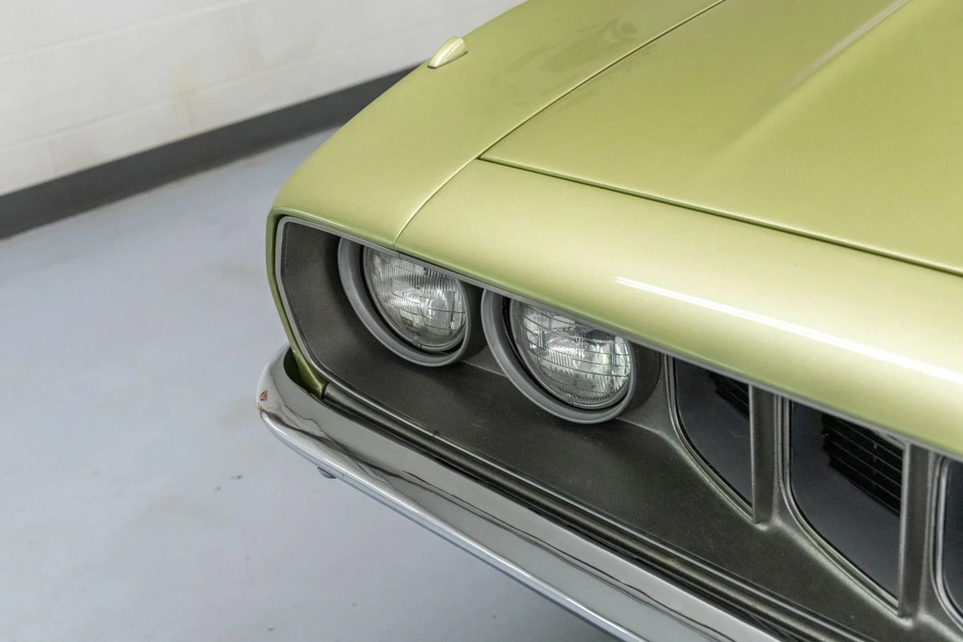 1971 Plymouth Barracuda - Image 23 of 31
