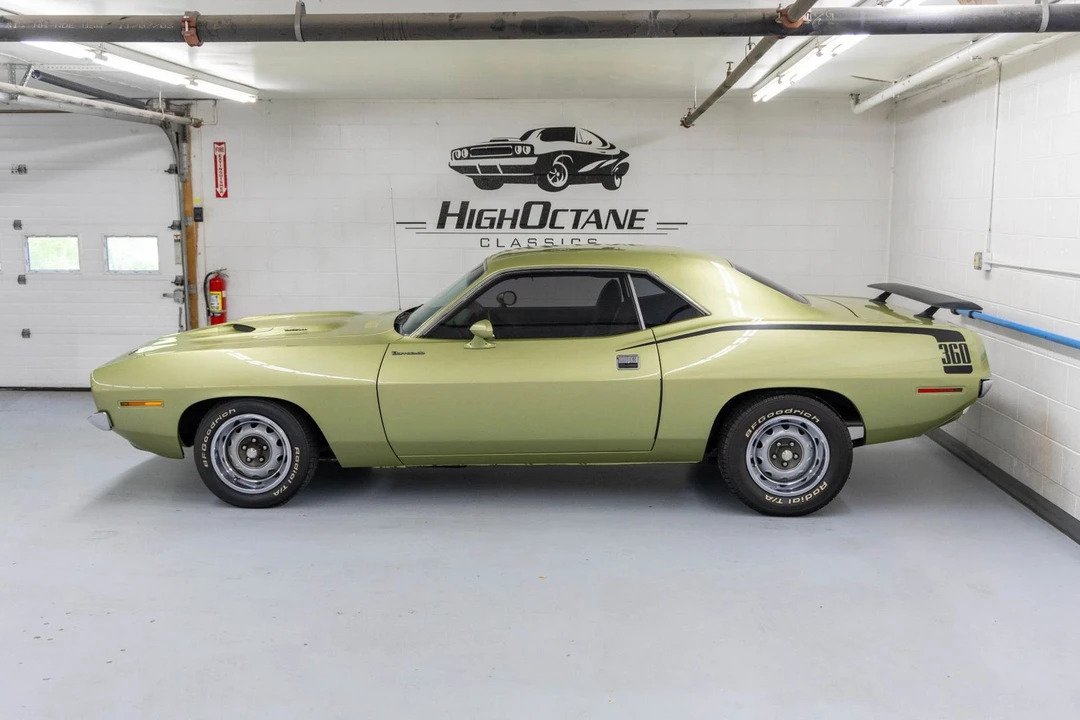 1971 Plymouth Barracuda - Image 2 of 31