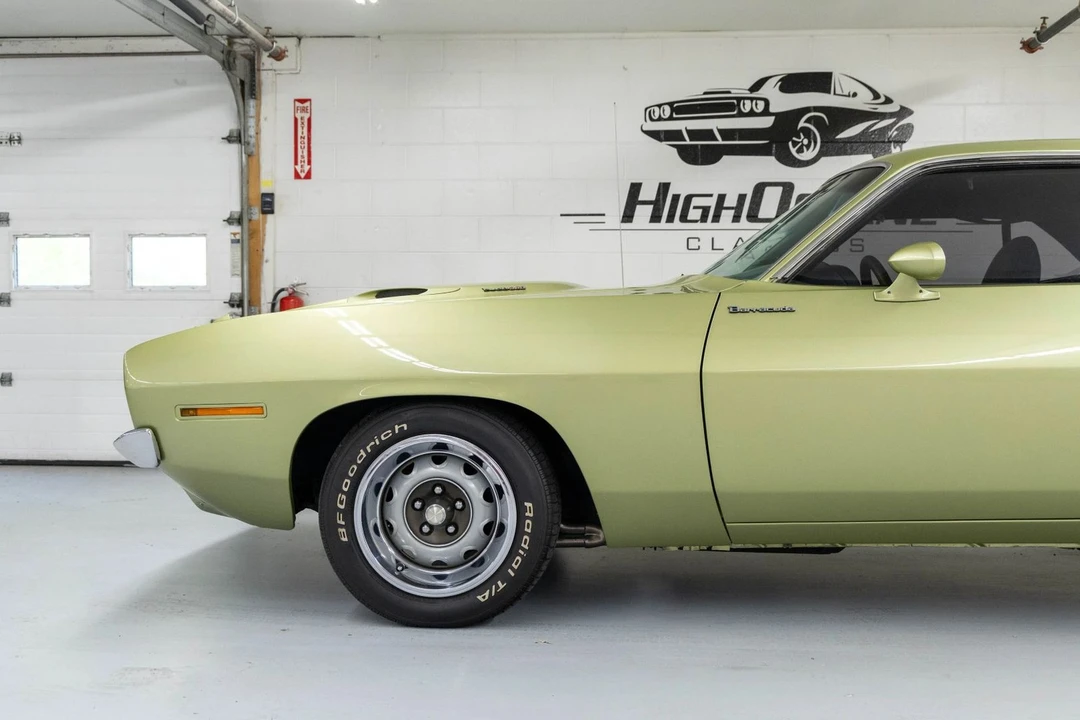 1971 Plymouth Barracuda - Image 31 of 31