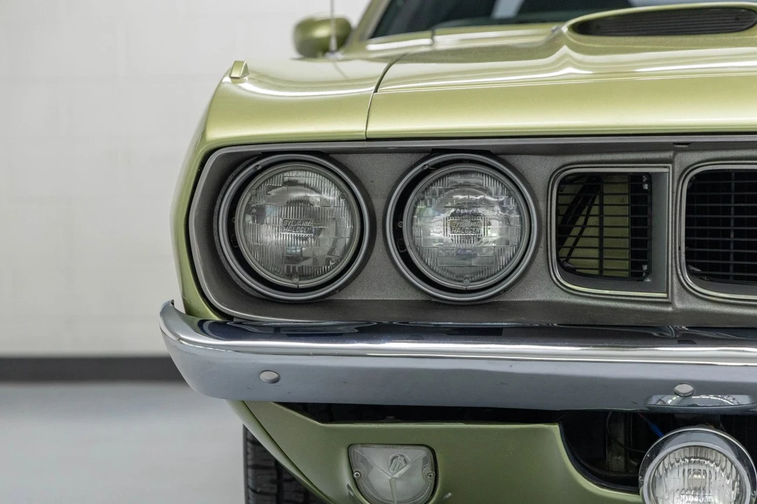 1971 Plymouth Barracuda - Image 20 of 31