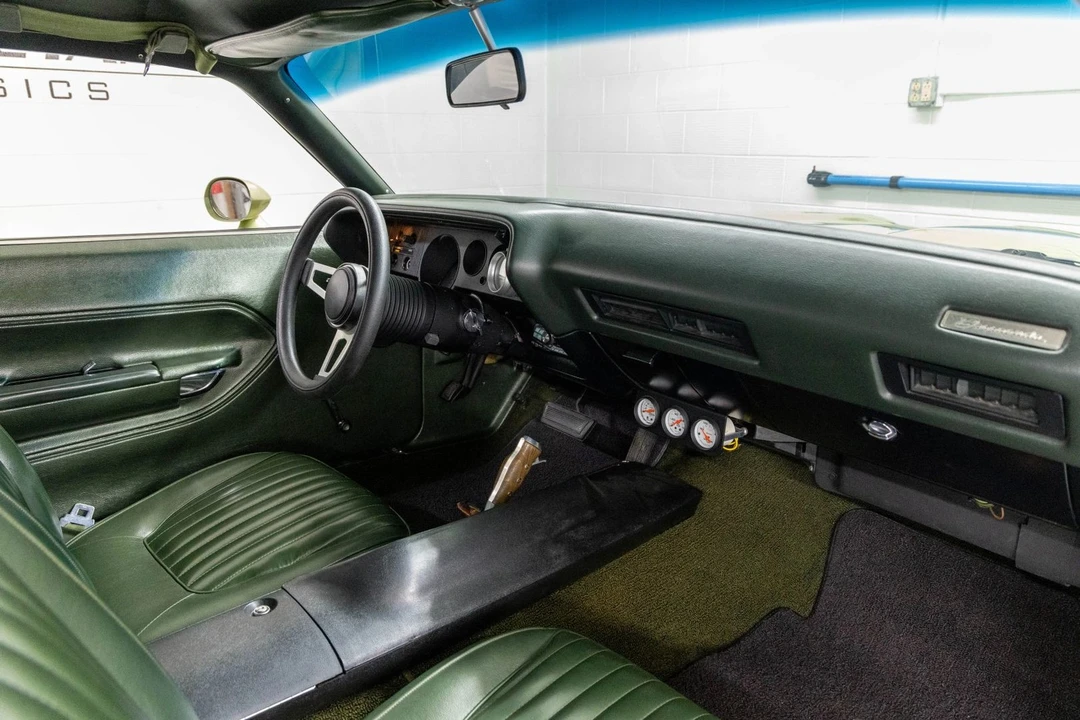 1971 Plymouth Barracuda - Image 8 of 31