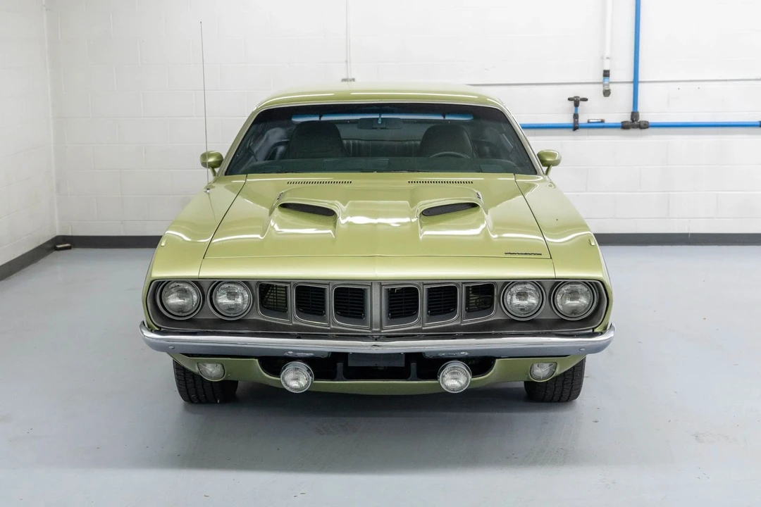 1971 Plymouth Barracuda - Image 13 of 31