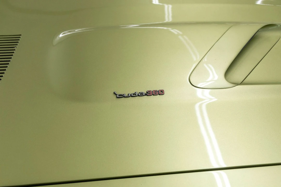 1971 Plymouth Barracuda - Image 28 of 31