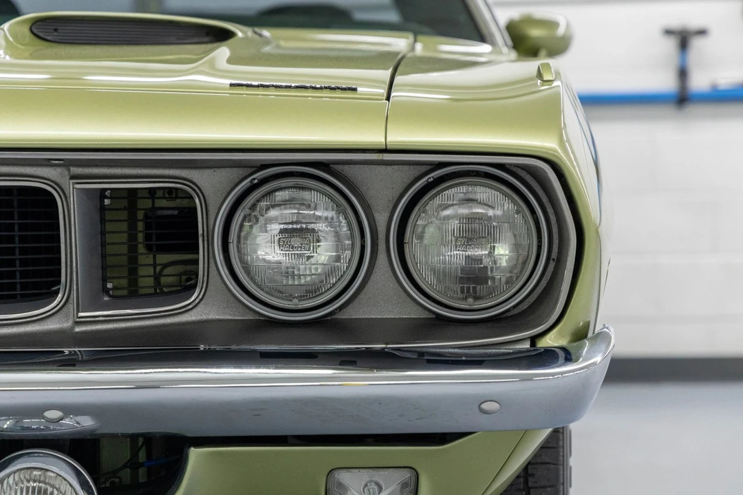 1971 Plymouth Barracuda - Image 19 of 31