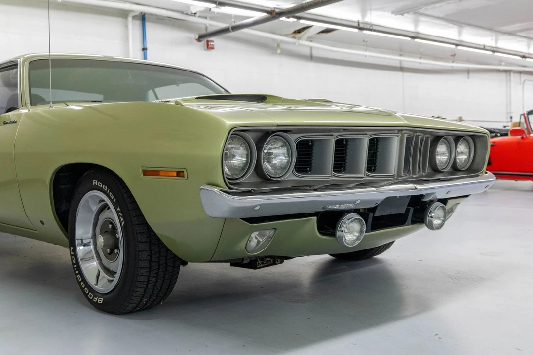 1971 Plymouth Barracuda - Image 15 of 31