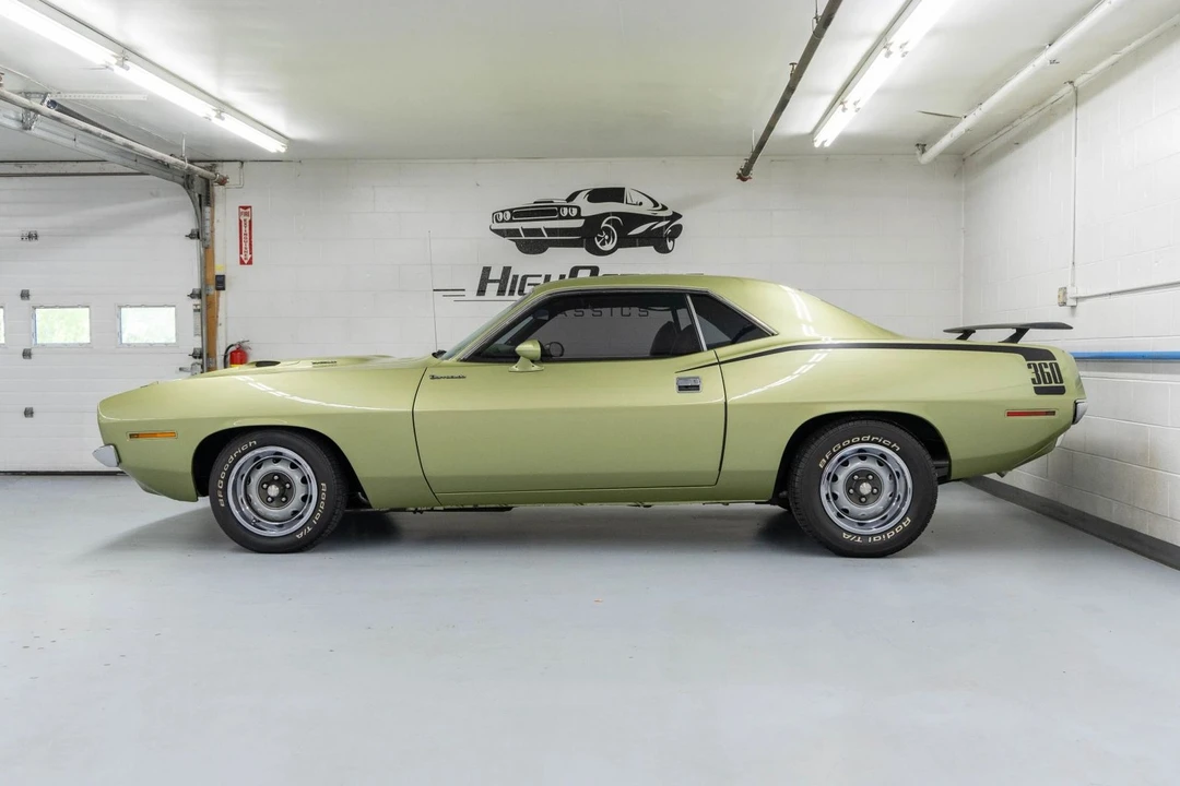 1971 Plymouth Barracuda - Image 30 of 31