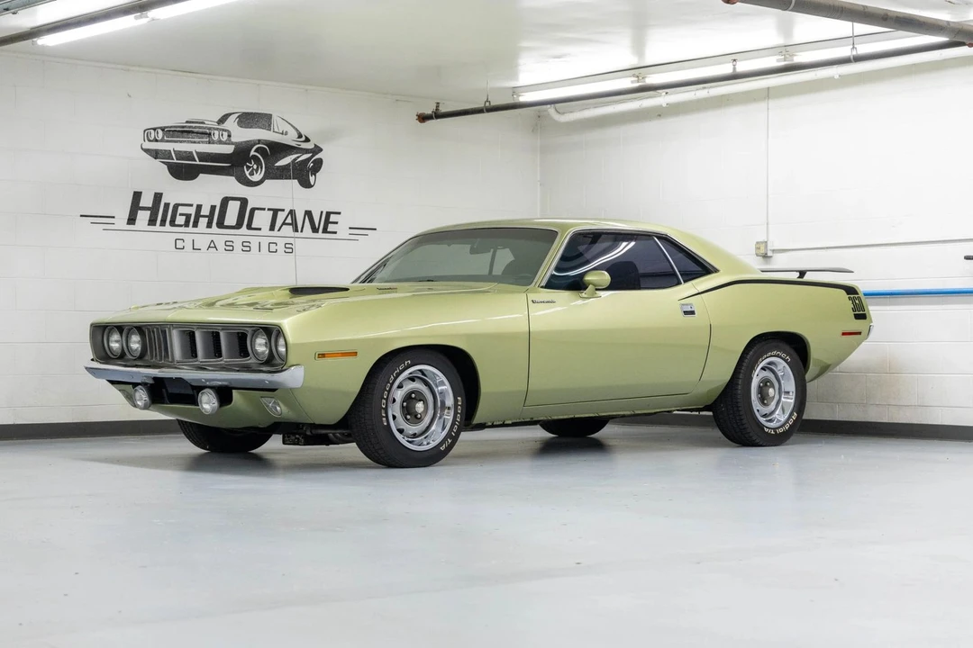 1971 Plymouth Barracuda - Image 12 of 31