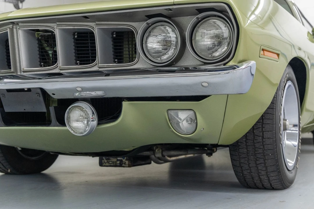 1971 Plymouth Barracuda - Image 22 of 31