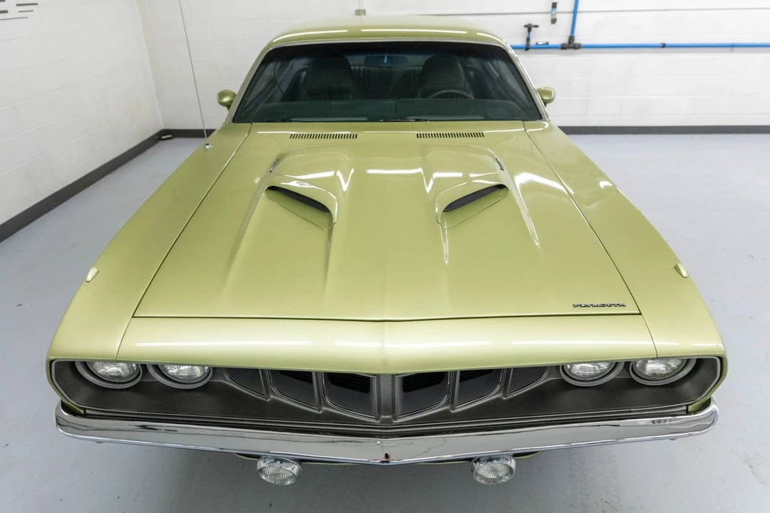 1971 Plymouth Barracuda - Image 25 of 31
