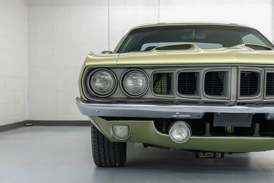 1971 Plymouth Barracuda - Image 17 of 31