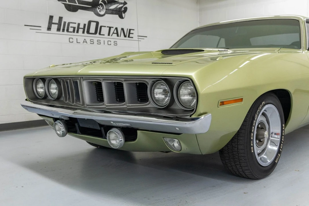 1971 Plymouth Barracuda - Image 16 of 31