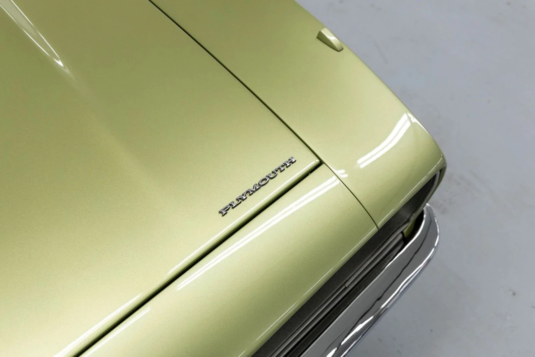 1971 Plymouth Barracuda - Image 26 of 31