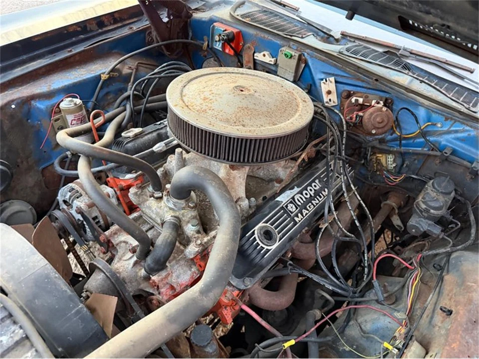 1971 Plymouth Barracuda - Image 21 of 31