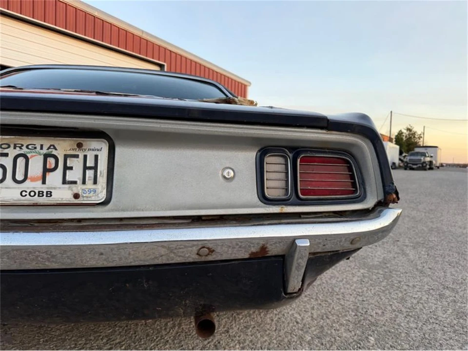1971 Plymouth Barracuda - Image 28 of 31