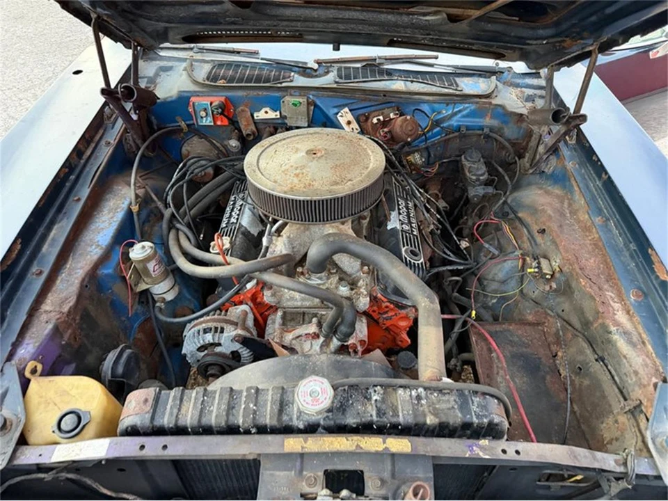1971 Plymouth Barracuda - Image 19 of 31