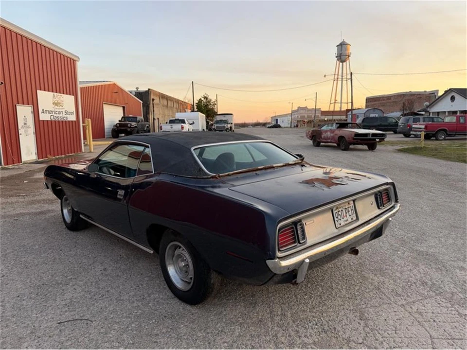 1971 Plymouth Barracuda - Image 4 of 31