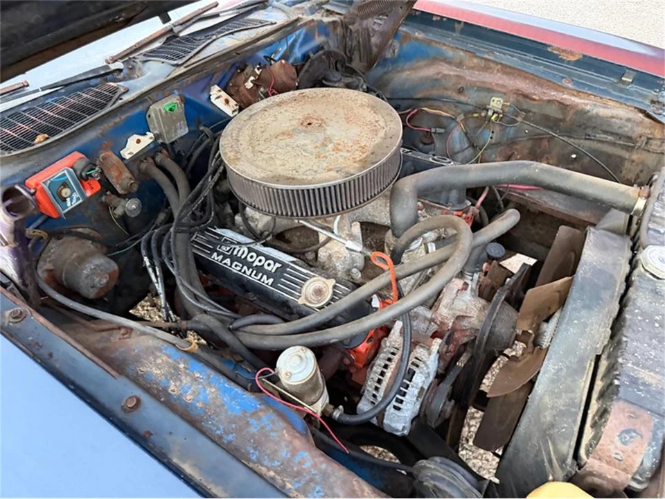 1971 Plymouth Barracuda - Image 20 of 31