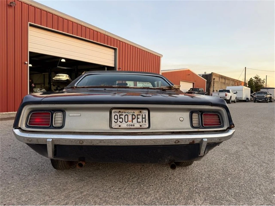 1971 Plymouth Barracuda - Image 5 of 31