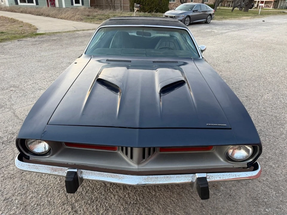 1971 Plymouth Barracuda - Image 7 of 31