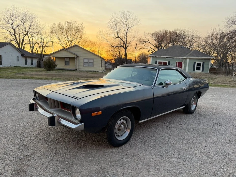 1971 Plymouth Barracuda - Image 2 of 31