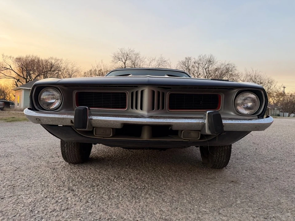 1971 Plymouth Barracuda - Image 6 of 31