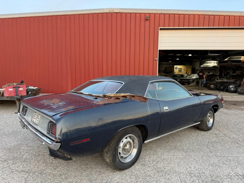 1971 Plymouth Barracuda - Image 3 of 31