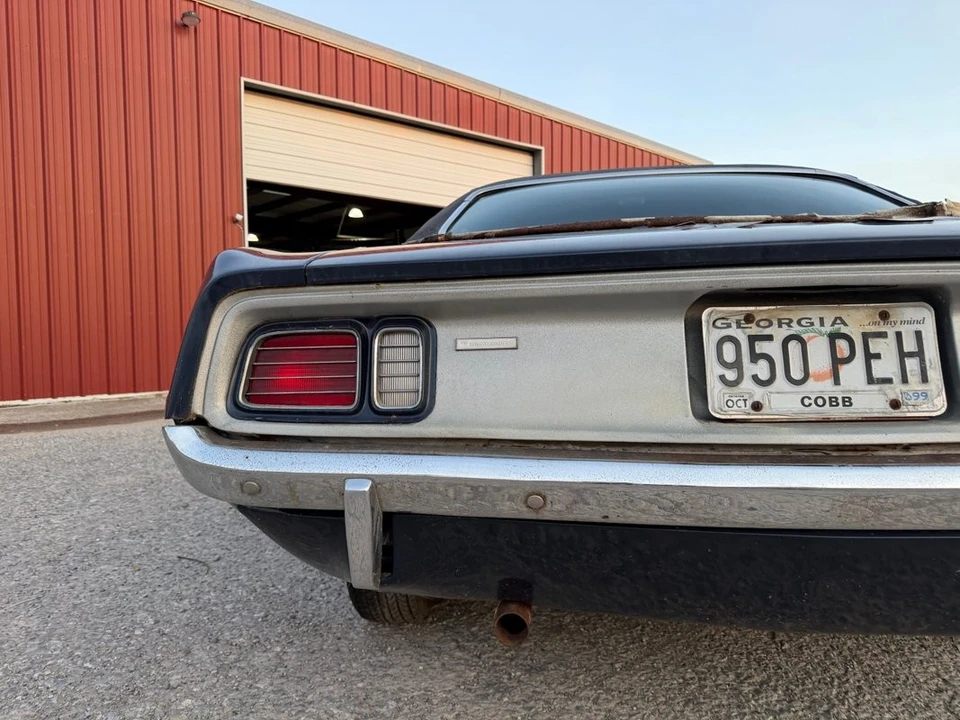 1971 Plymouth Barracuda - Image 27 of 31