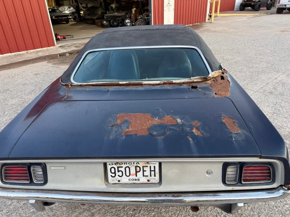 1971 Plymouth Barracuda - Image 30 of 31