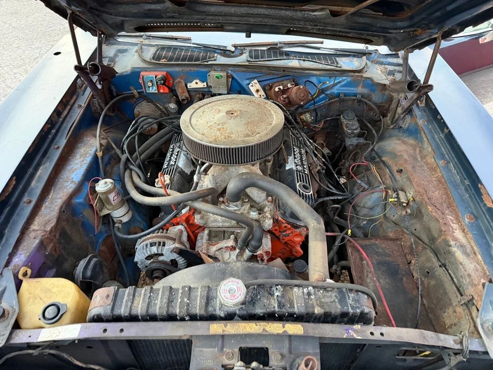 1971 Plymouth Barracuda - Image 19 of 31