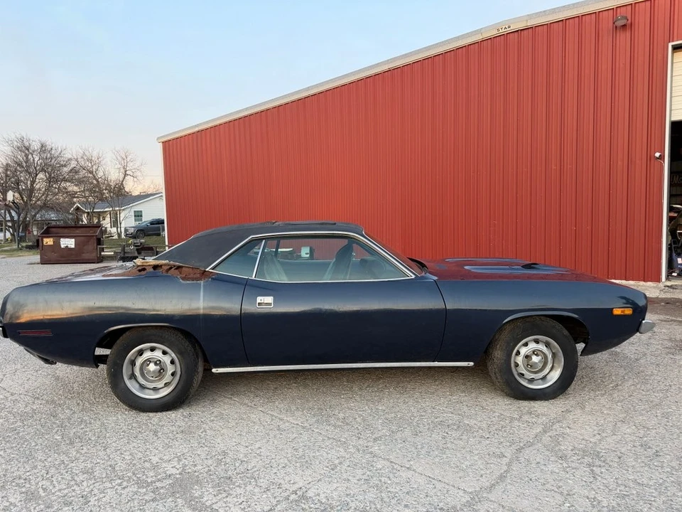 1971 Plymouth Barracuda - Image 11 of 31
