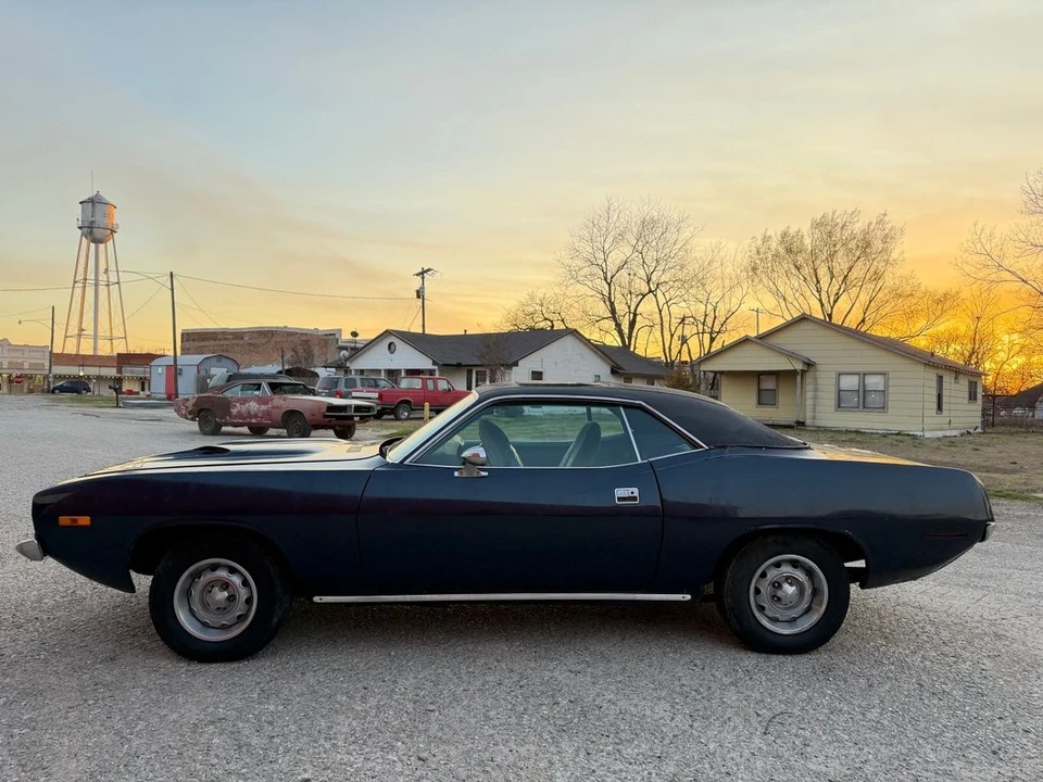 1971 Plymouth Barracuda - Image 8 of 31