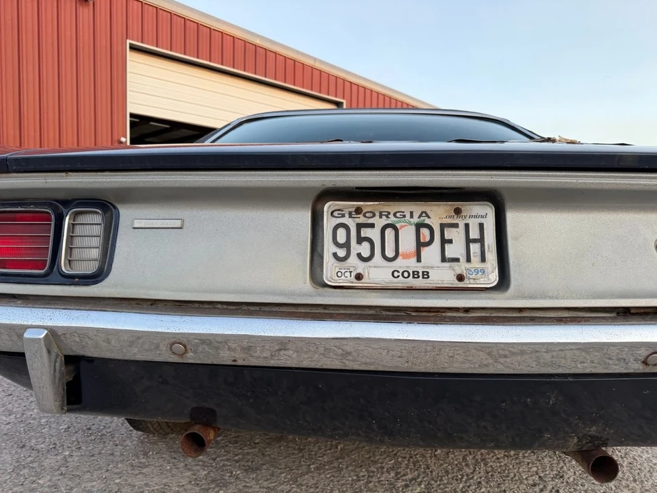 1971 Plymouth Barracuda - Image 29 of 31