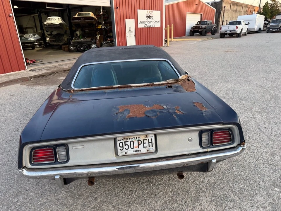 1971 Plymouth Barracuda - Image 26 of 31
